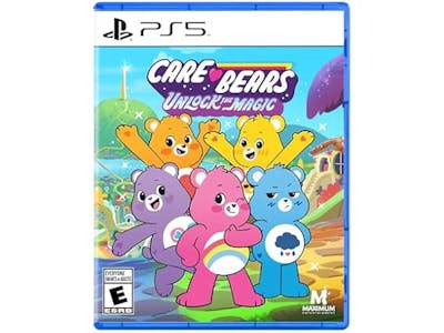 PlayStation 5 Care Bears Game