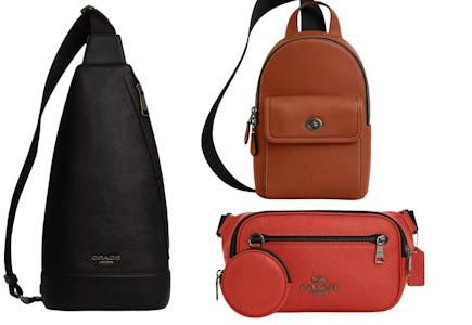 Coach Sling Bag