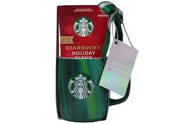 Up To 14% Off on Holiday Starbucks Gift Set