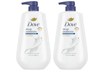 2 Dove Pump Body Washes