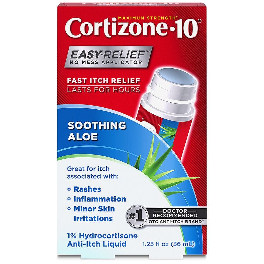 Cortizone 10 Itch Relief