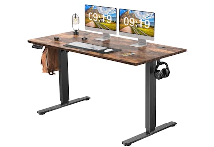 Inbox Zero Koree Standing Desk