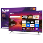 Roku Plus Series 4K QLED TV