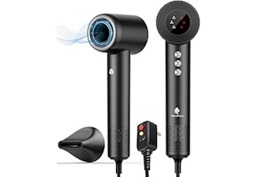 High-Speed Ionic Blow Dryer