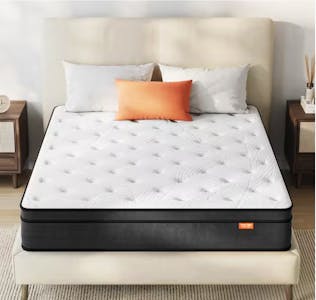 Memory Foam Hybrid Mattress