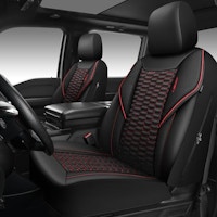 Front Car Seat Cover Set
