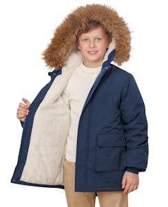 Kids' Winter Puffer Jacket