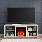 Mainstays Fireplace TV Stand