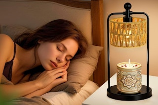 amazon candle warmer