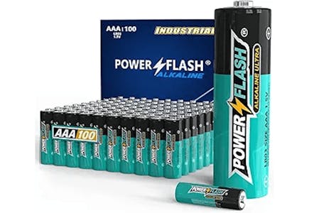AAA Batteries