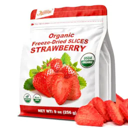 Organic Freeze Dried Strawberries