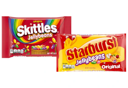 2 Easter Candy Bags