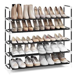 5-Tier Shoe Rack