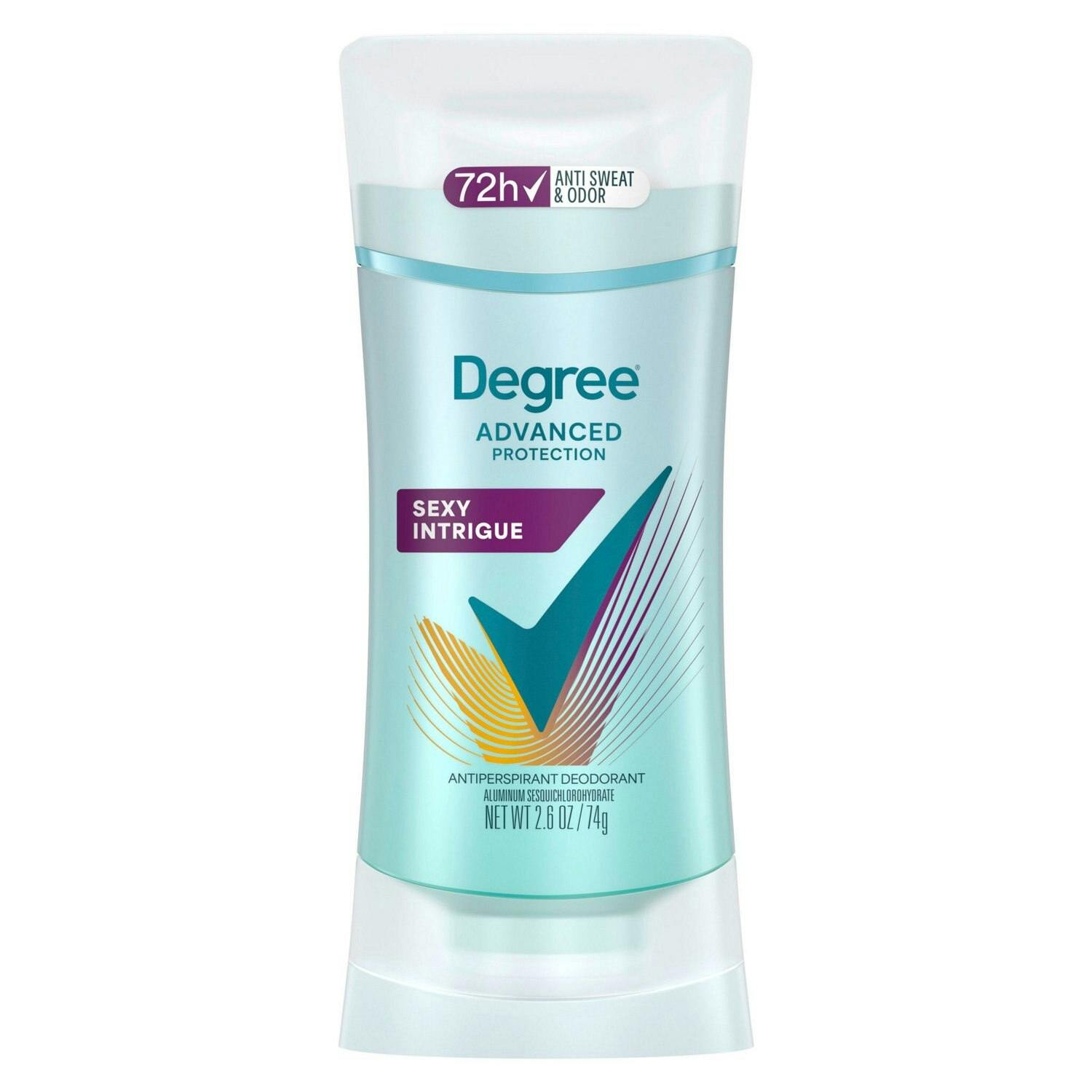 2 Degree Antiperspirant Deodorants