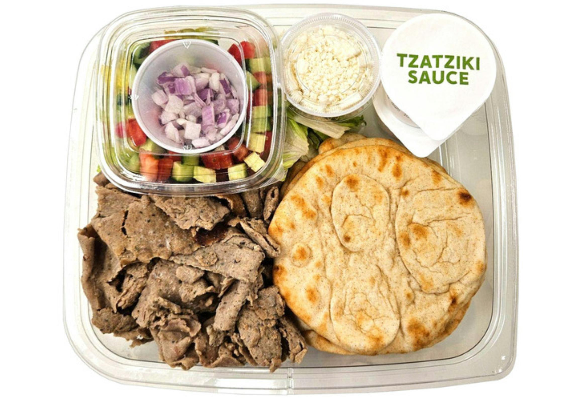 Kirkland Signature Gyro Kit, per lb