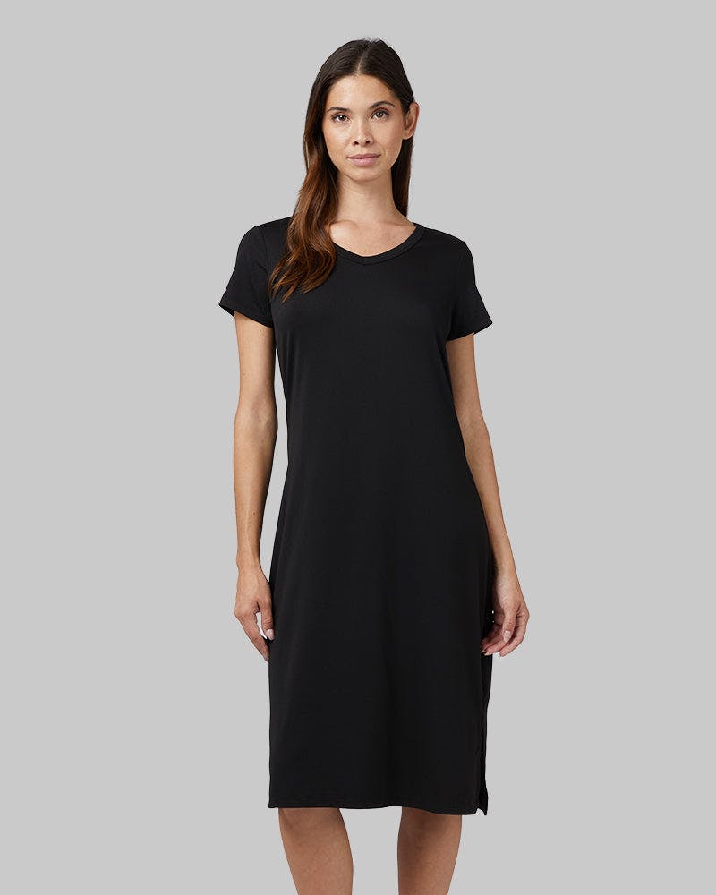 32 Degrees Women's T-Shirt Dress