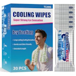 Cooling Body Wipes