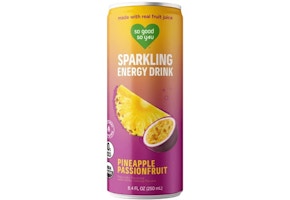 So Good So You Energy Drink