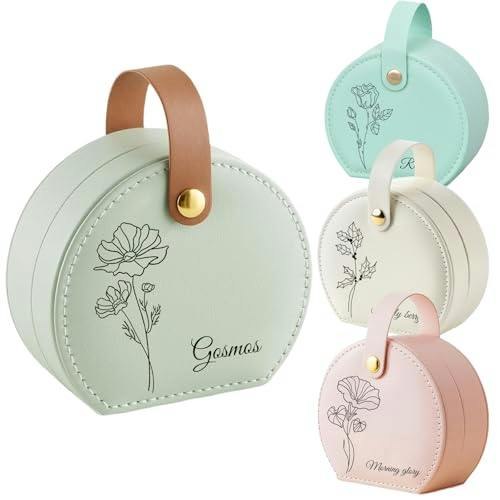 Personalized Jewelry Box