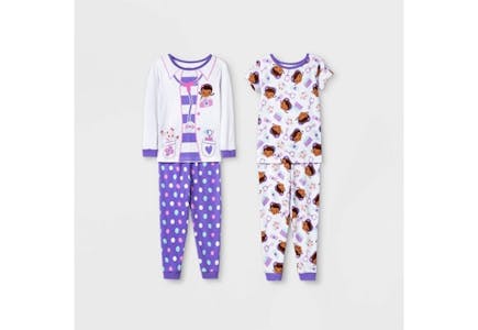 Doc McStuffins Toddler Pajama Set