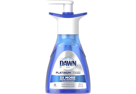 Dawn Soap