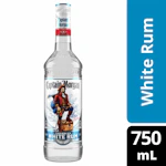 Captain Morgan White Rum