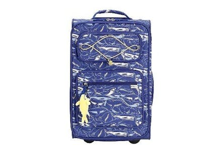 Crckt Kids' Softside Luggage