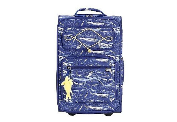 Crckt Kids' Softside Luggage
