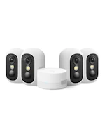eufy Security eufyCam C35 4-Cam Kit