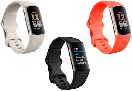 Fitbit Charge 6