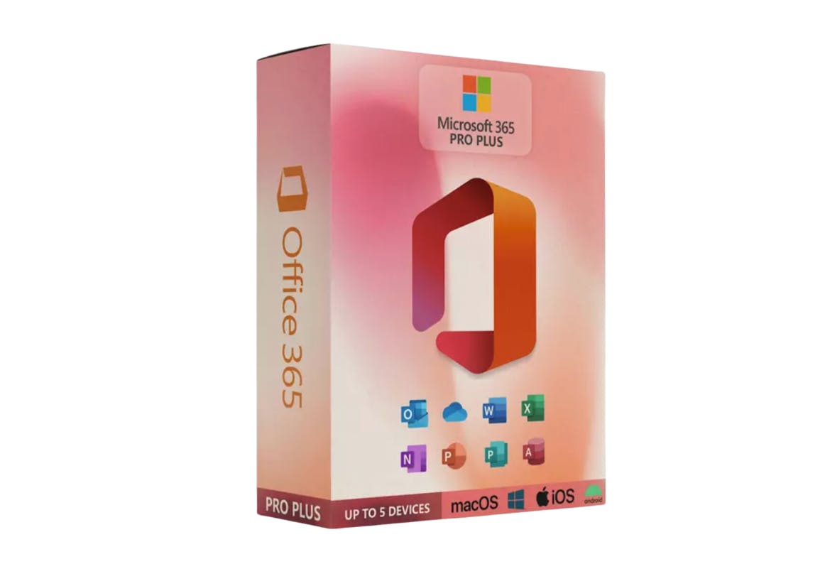 Microsoft Office 365 Pro Plus