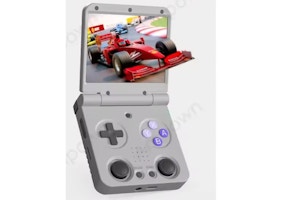 Flip Handheld Gaming Console