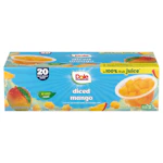 Dole Fruit Bowls 20-Pack