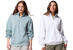 Columbia Women's Fleece Half Zip