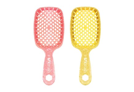 FHI Heat Unbrush Glitter Duo Set
