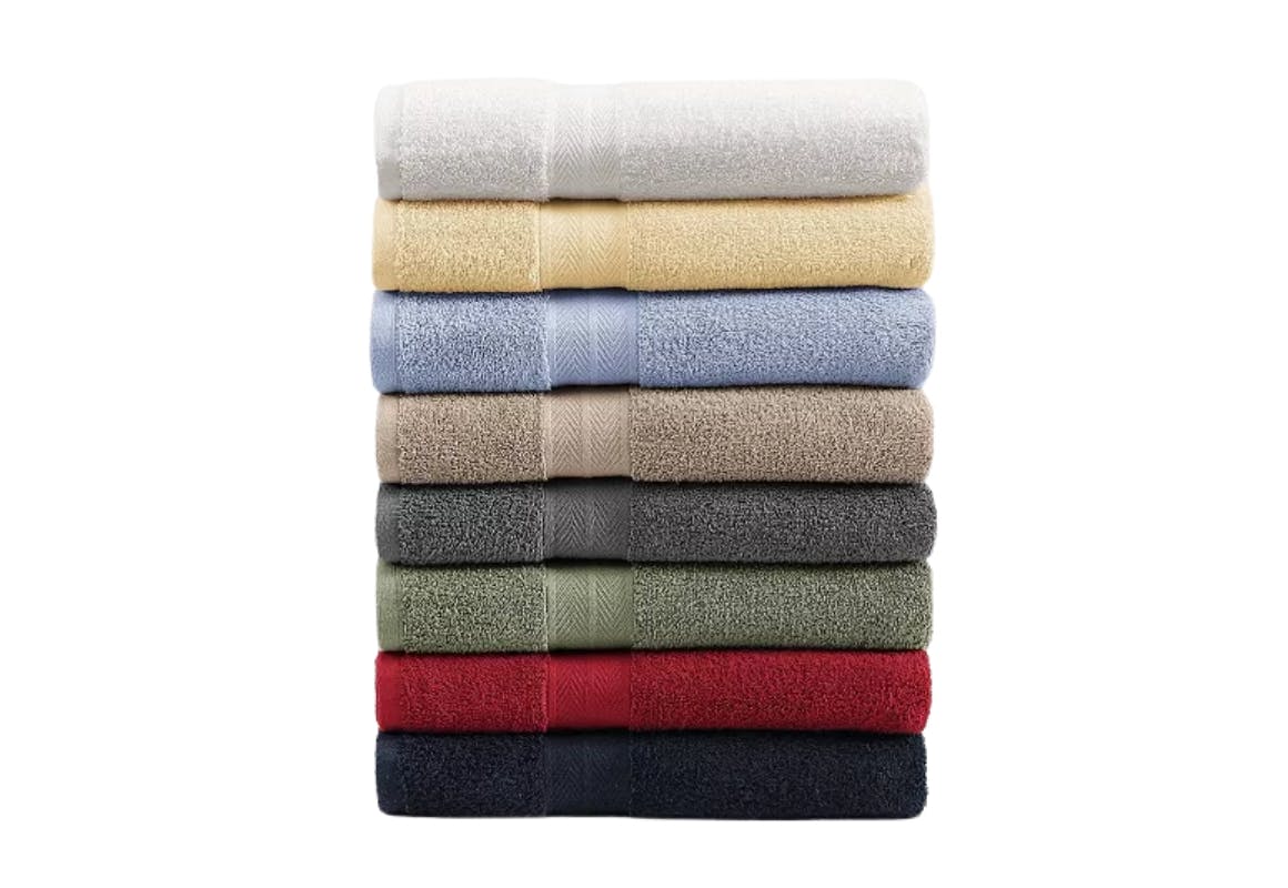 Tommy Hilfiger Bath Towel