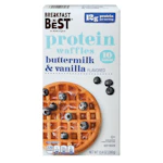 Breakfast Best Protein Waffles
