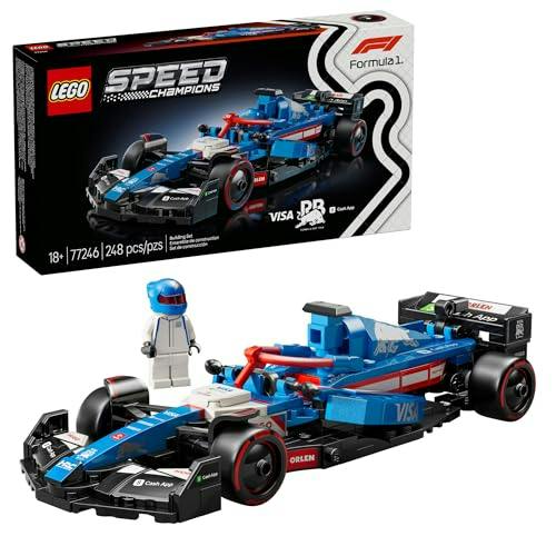 LEGO Speed Champions F1 Race Car