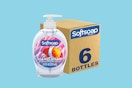 Bottle of Softsoap Liquid Hand Soap 6-Pack. B079FW2RYB