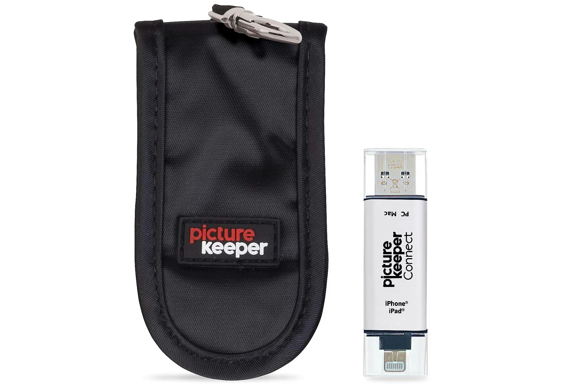 Picture Keeper Storage Device