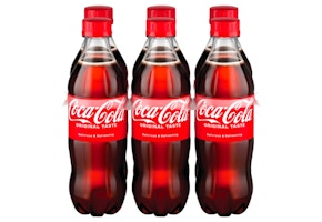 3 Coca-Cola 6-Packs