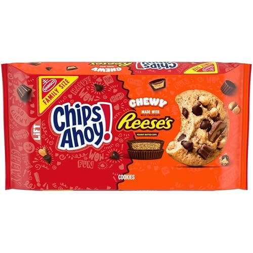 Chips Ahoy! Chewy Cookies