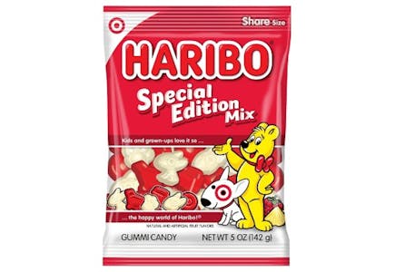 Haribo Bullseye Candy Mix