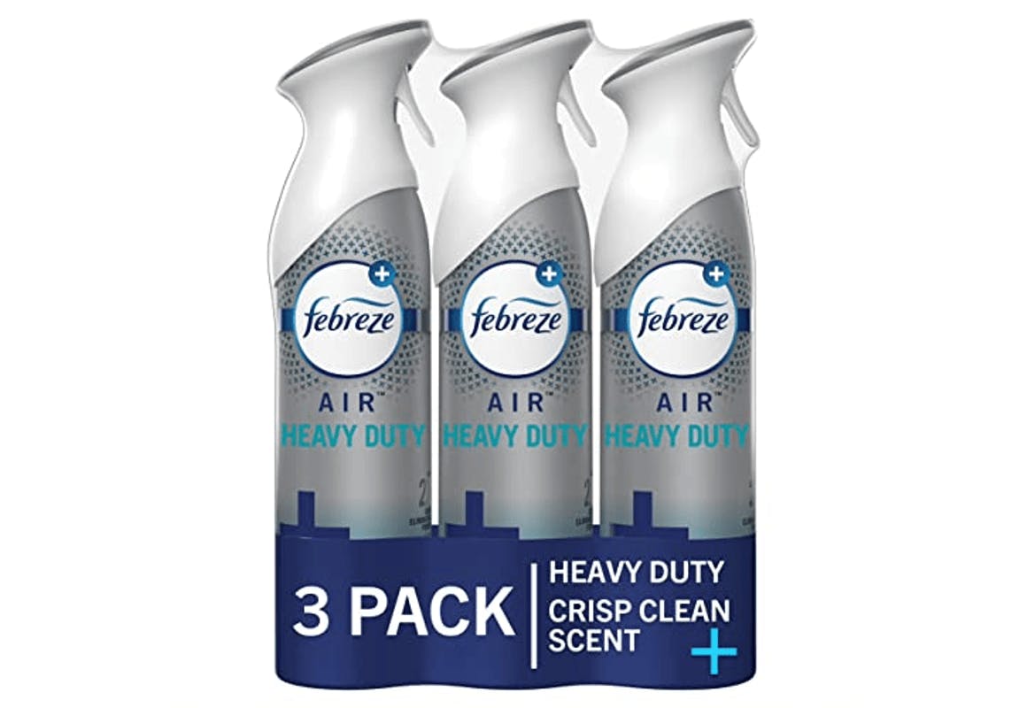Febreze Air Freshener Spray 3-Pack