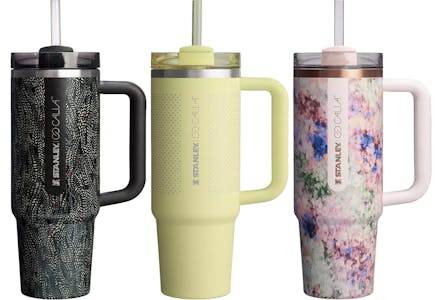 Stanley x Calia Quencher Tumbler
