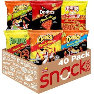 Frito-Lay Flamin' Hot Mix 40-Pack