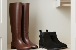 womens boots from Kohl's