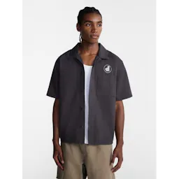 No Boundaries Men's Mechanic Shirt