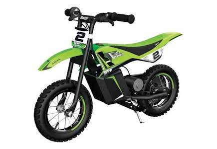 Razor McGrath Electric Dirt Bike