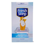 Fresh Step Cat Litter Box Liners